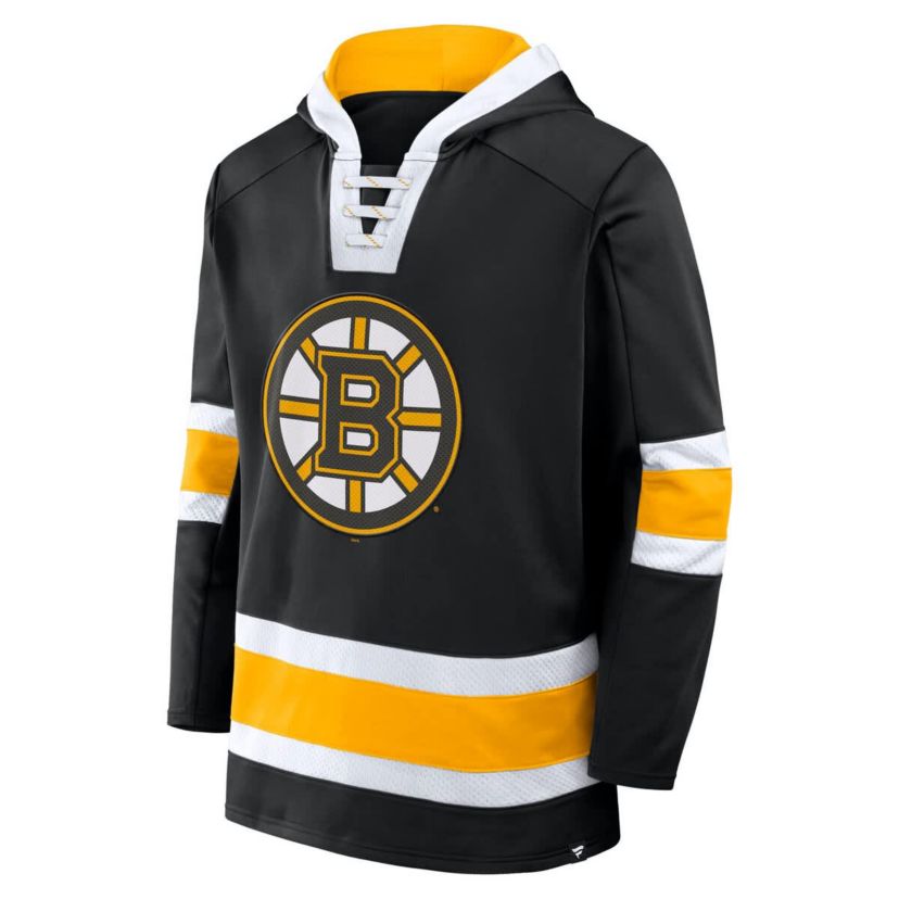NHL Fanatics Inside Line Fleece Pullover Hoodie
