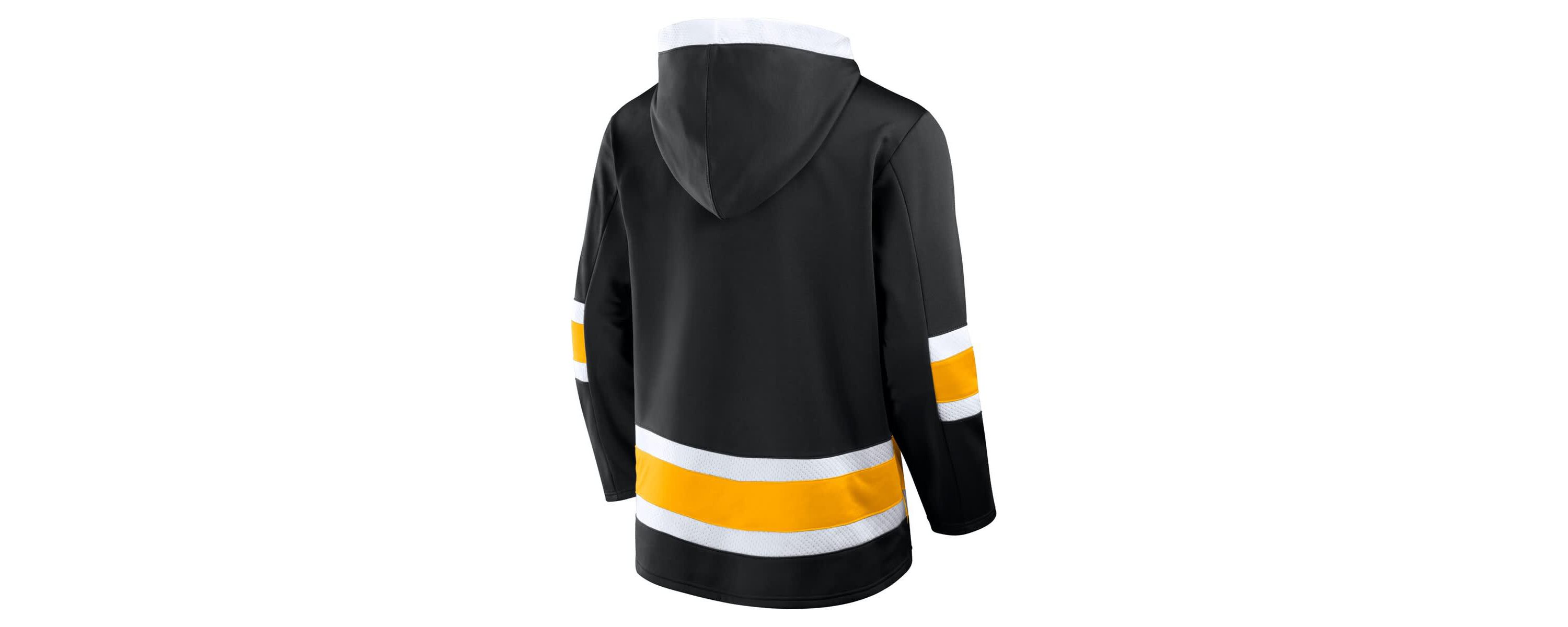 NHL Fanatics Inside Line Fleece Pullover Hoodie