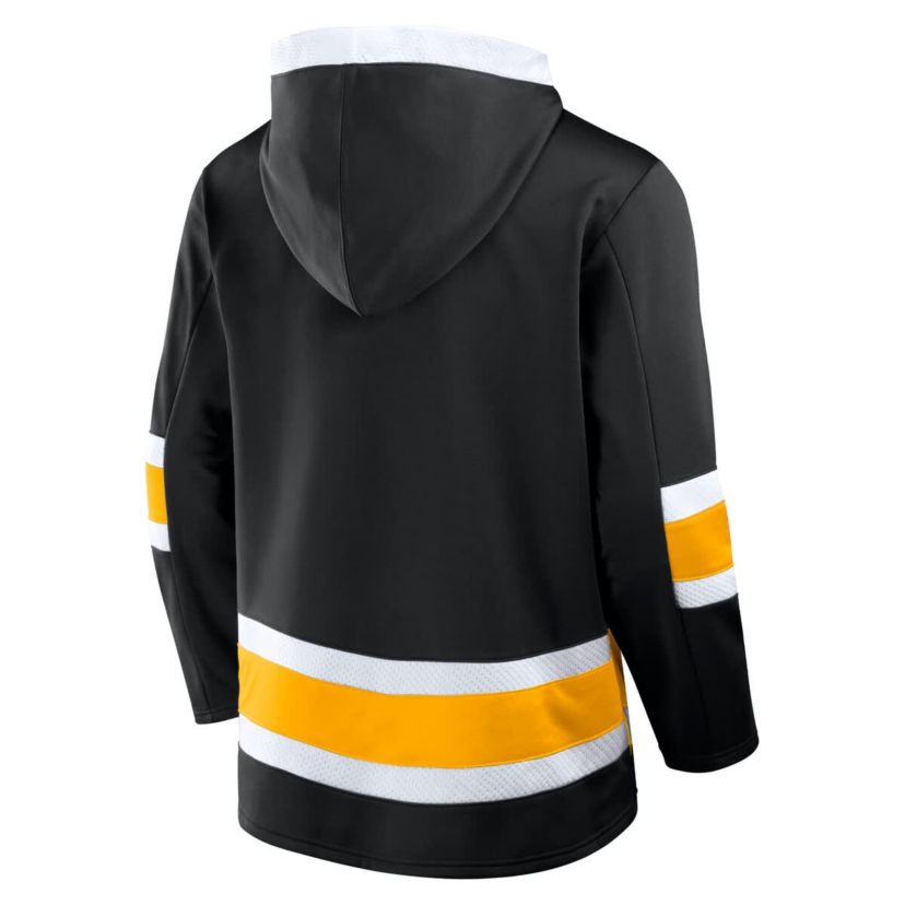 NHL Fanatics Inside Line Fleece Pullover Hoodie