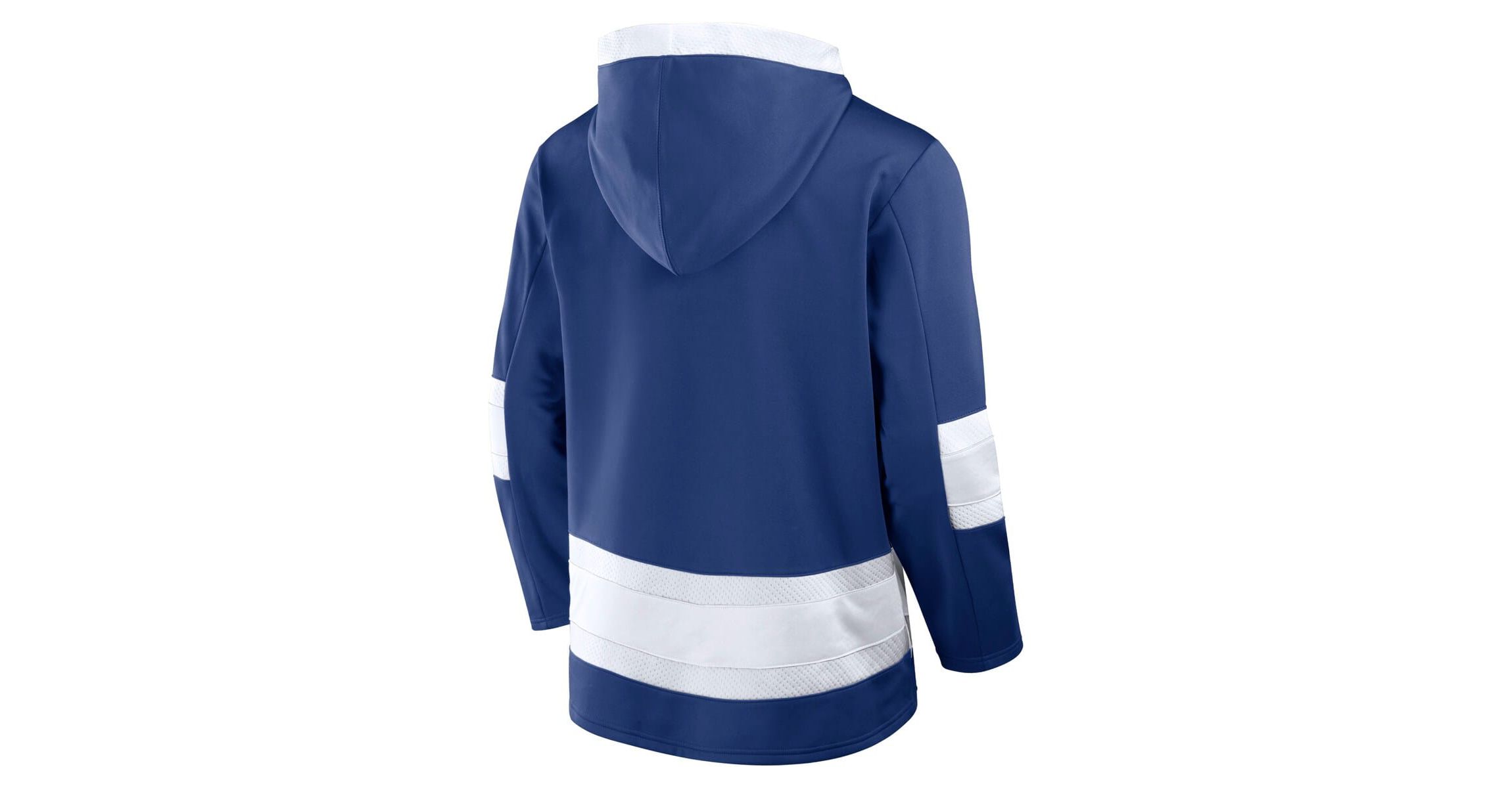 NHL Fanatics Tampa Bay Lightning Inside Line Fleece Pullover Hoodie