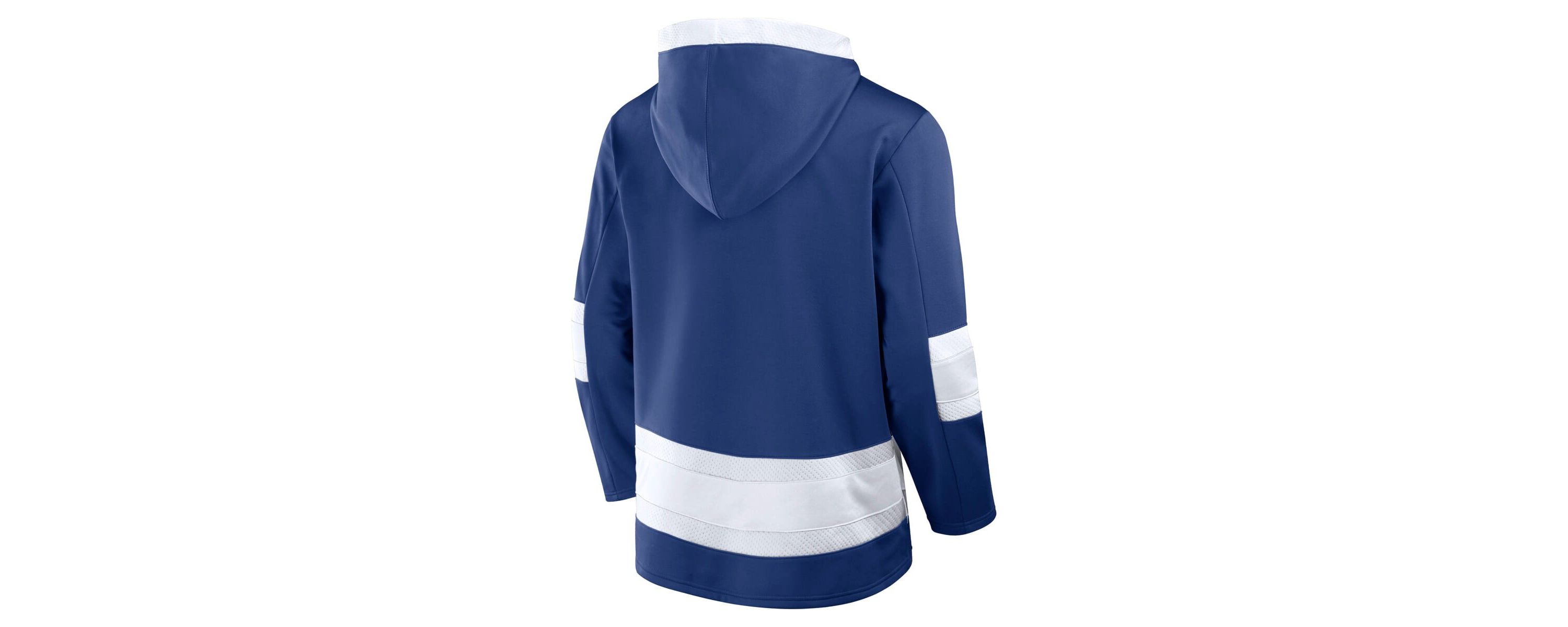 NHL Fanatics Tampa Bay Lightning Inside Line Fleece Pullover Hoodie