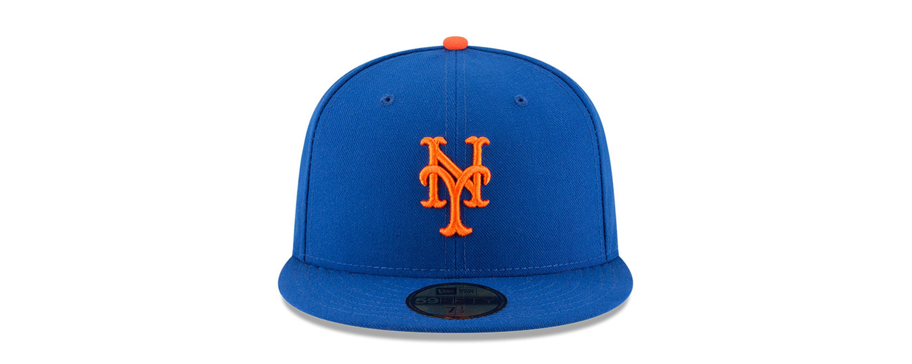 MLB New York Mets 2024 MLB World Tour London Series 59FIFTY Fitted Hat