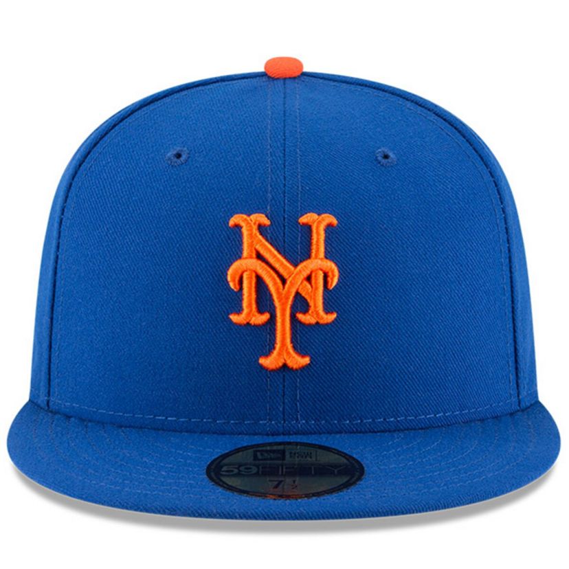 MLB New York Mets 2024 MLB World Tour London Series 59FIFTY Fitted Hat