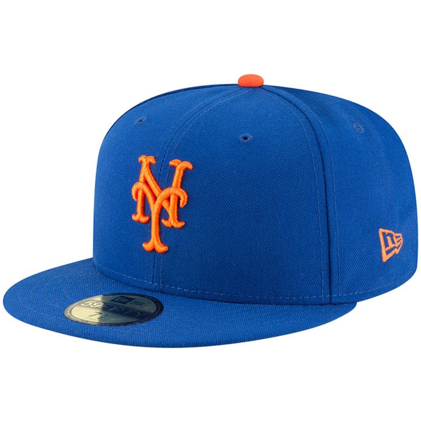 MLB New York Mets 2024 MLB World Tour London Series 59FIFTY Fitted Hat