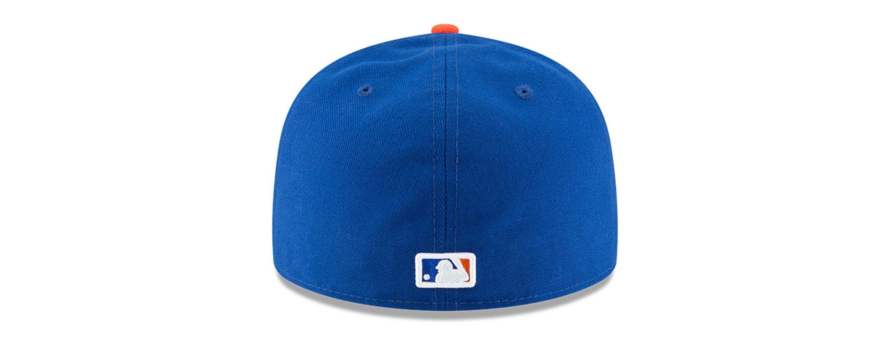 MLB New York Mets 2024 MLB World Tour London Series 59FIFTY Fitted Hat