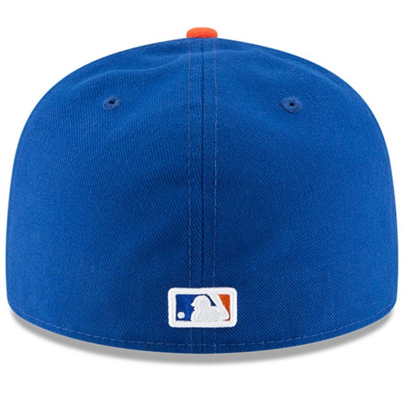 MLB New York Mets 2024 MLB World Tour London Series 59FIFTY Fitted Hat