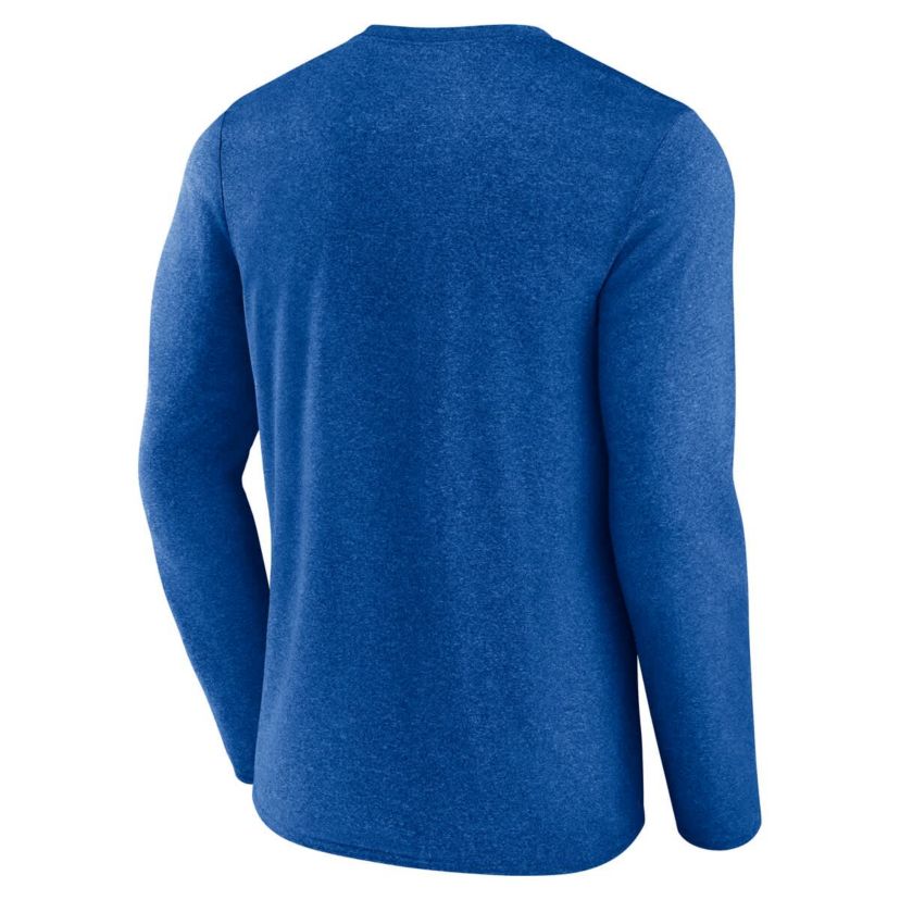 NHL Fanatics Tampa Bay Lightning Transition Long Sleeve T-Shirt