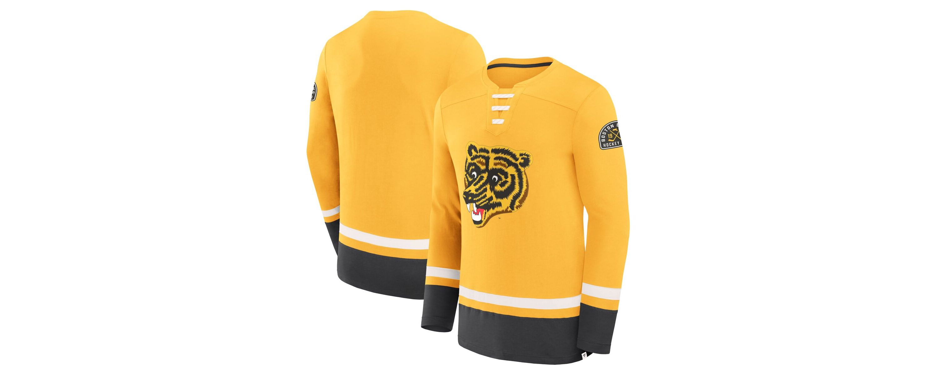 NHL Fanatics Vintage High Point Long Sleeve T-Shirt