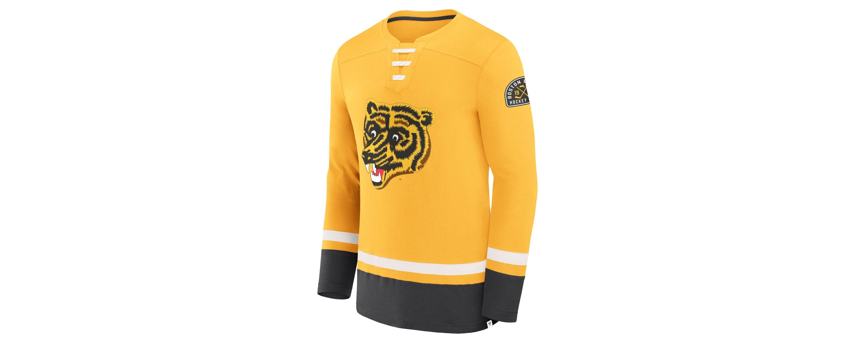 NHL Fanatics Vintage High Point Long Sleeve T-Shirt