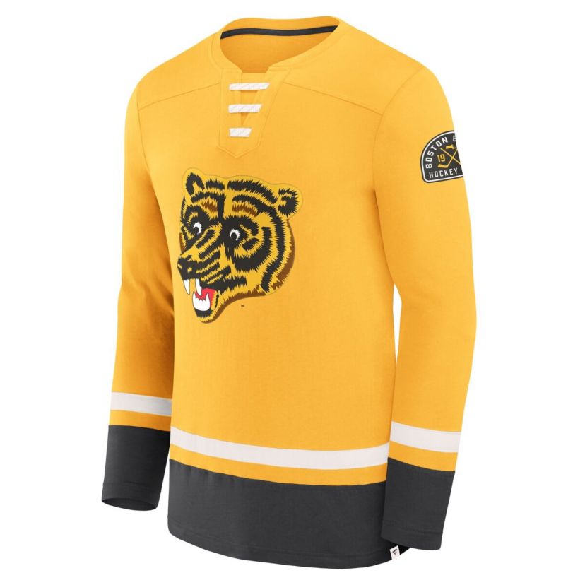 NHL Fanatics Vintage High Point Long Sleeve T-Shirt