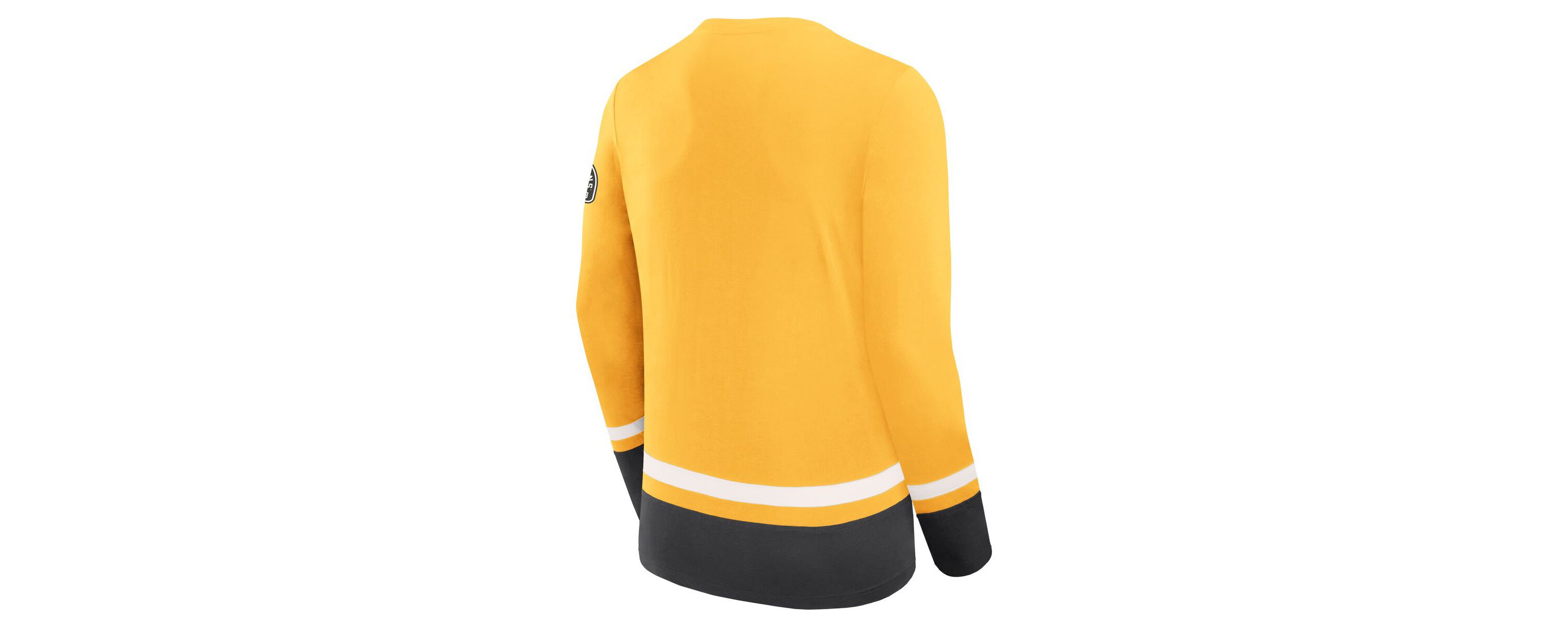 NHL Fanatics Vintage High Point Long Sleeve T-Shirt