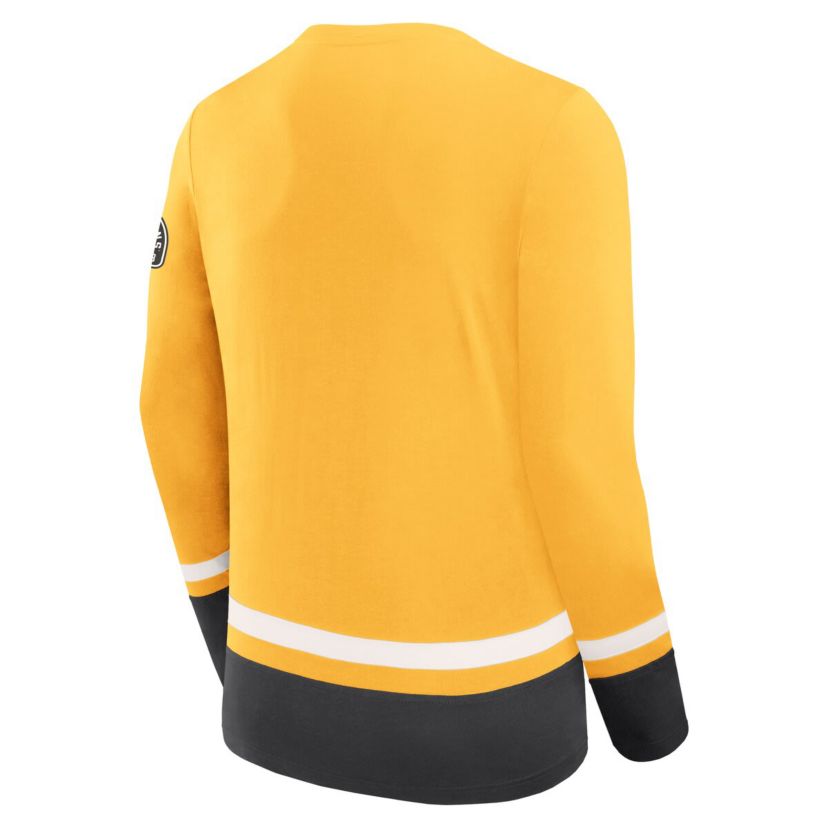 NHL Fanatics Vintage High Point Long Sleeve T-Shirt