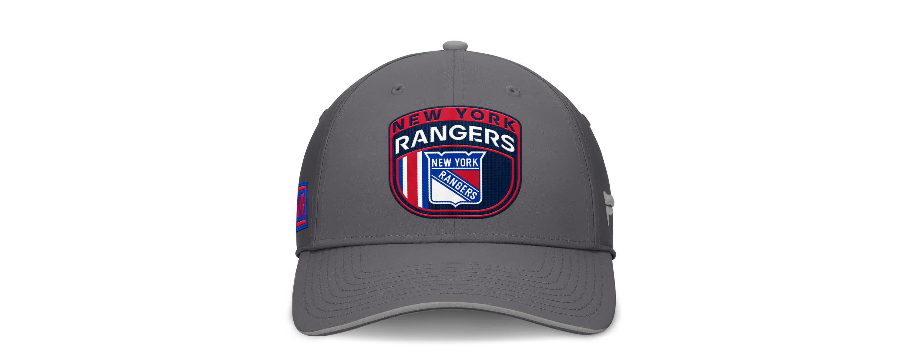NHL Fanatics New York Rangers Home Ice Flex Hat