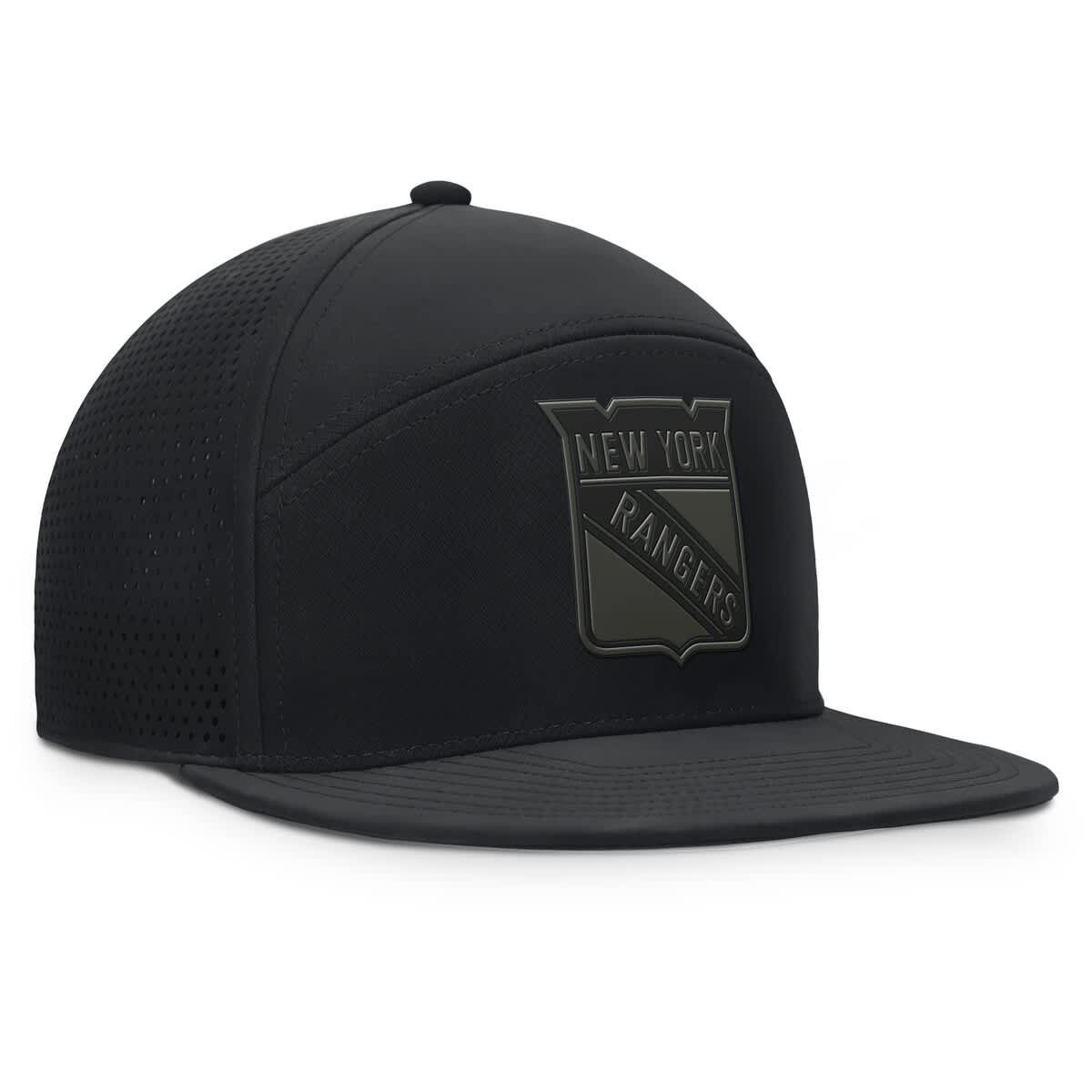 NHL Fanatics New York Rangers Front Office Adjustable Hat