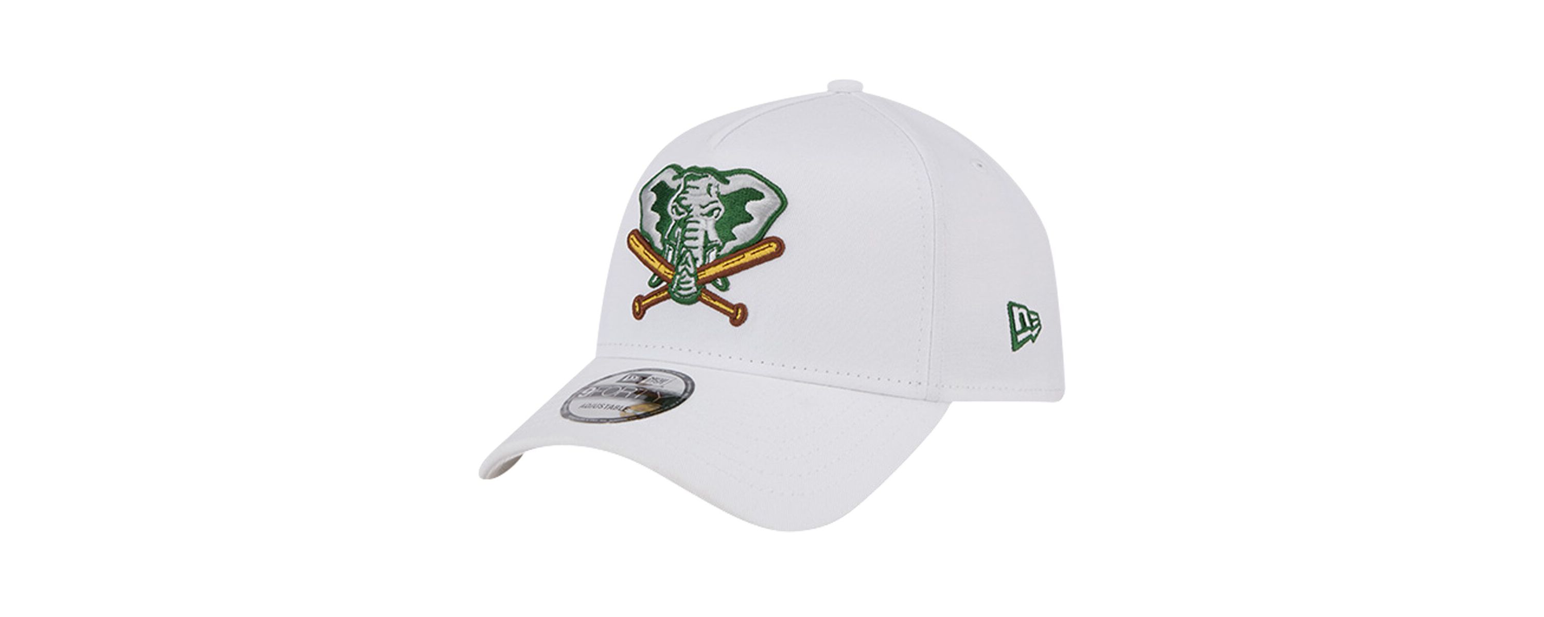 Oakland Athletics MLB Athletics TC A-Frame 9FORTY Adjustable Hat