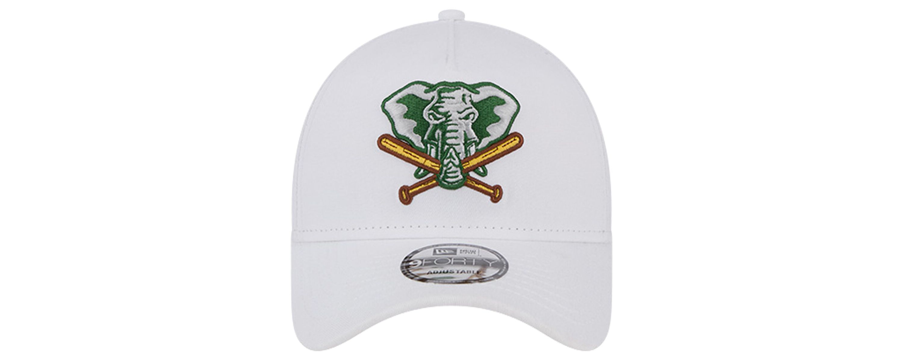 Oakland Athletics MLB Athletics TC A-Frame 9FORTY Adjustable Hat