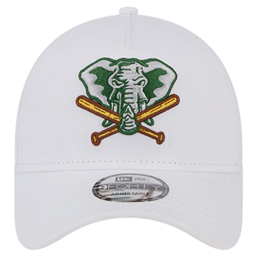 Oakland Athletics MLB Athletics TC A-Frame 9FORTY Adjustable Hat