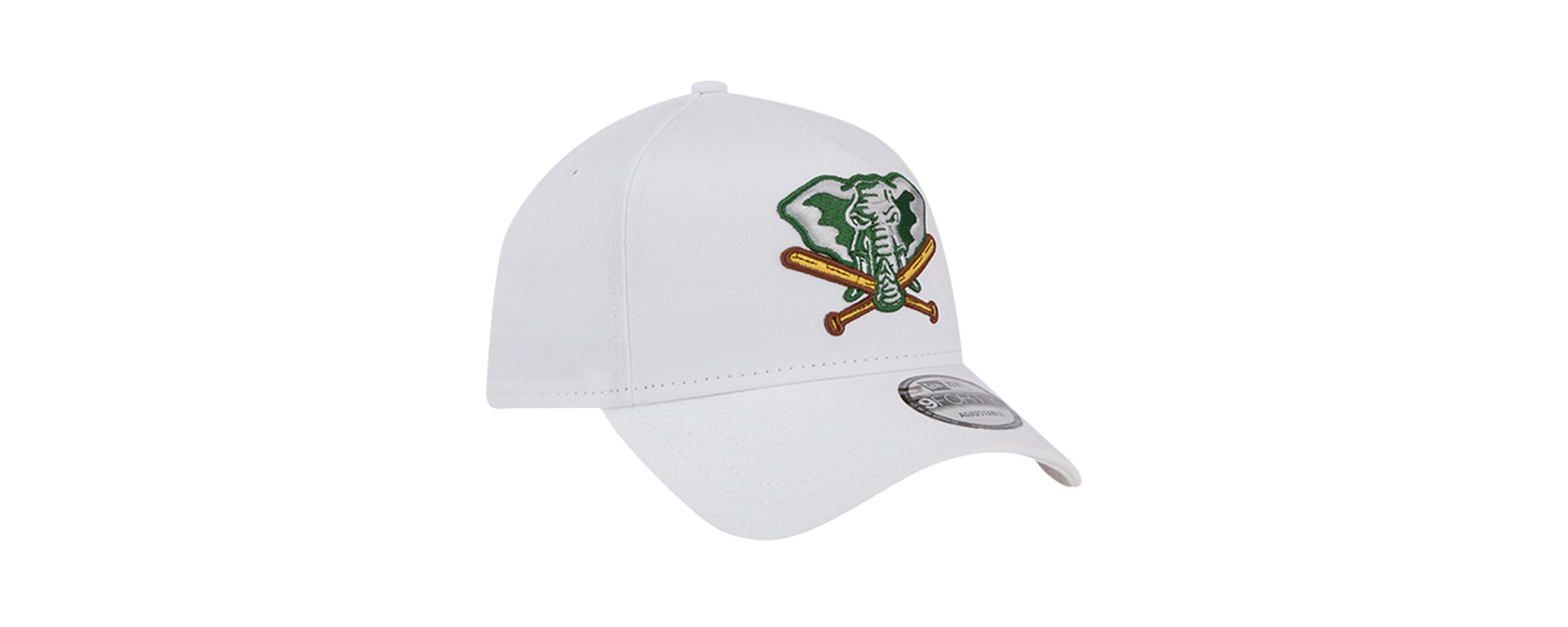 Oakland Athletics MLB Athletics TC A-Frame 9FORTY Adjustable Hat