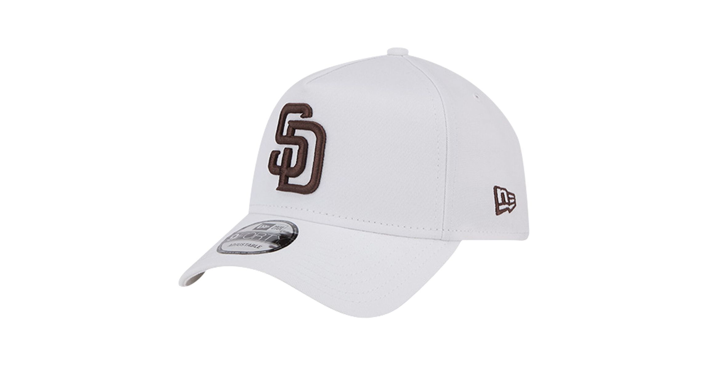 MLB San Diego Padres TC A-Frame 9FORTY Adjustable Hat
