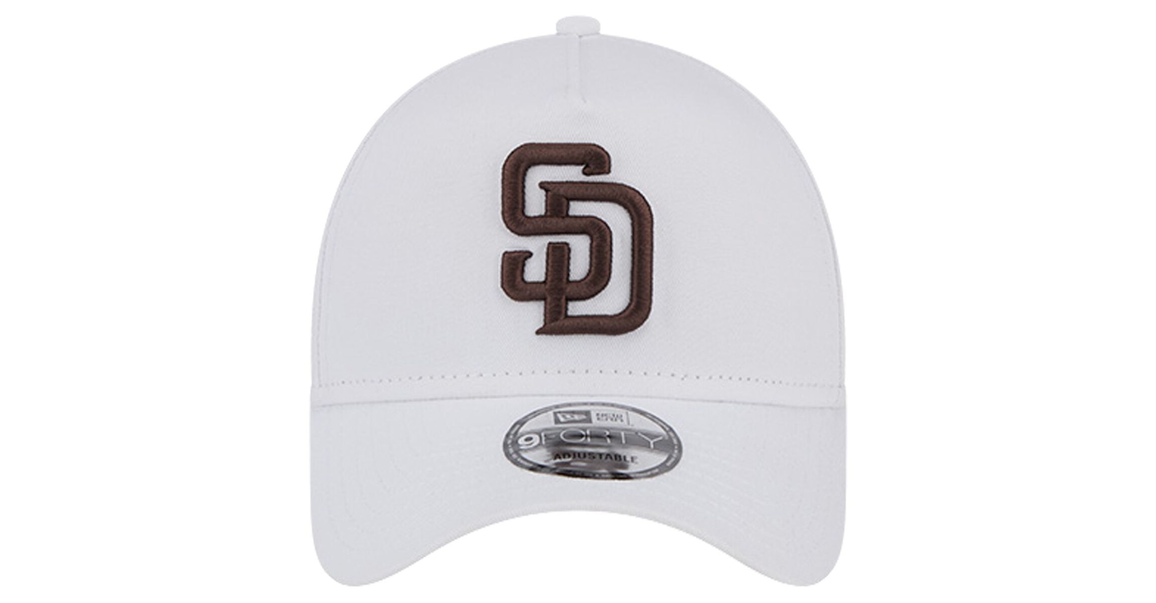 MLB San Diego Padres TC A-Frame 9FORTY Adjustable Hat