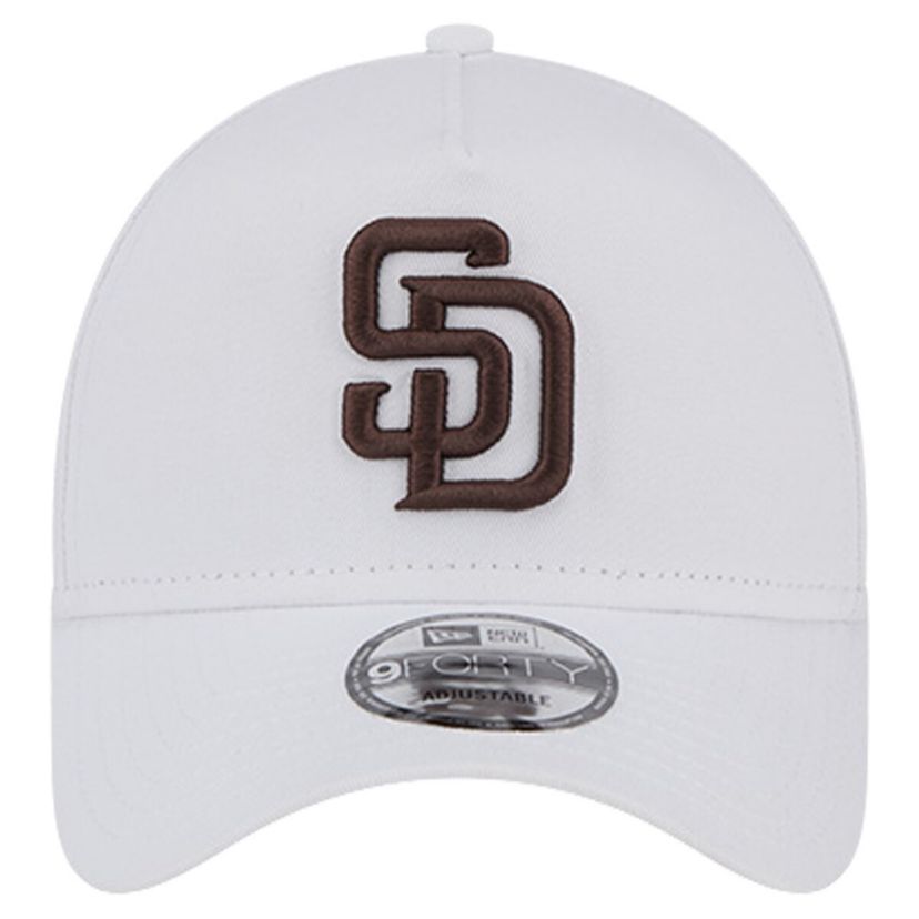 MLB San Diego Padres TC A-Frame 9FORTY Adjustable Hat