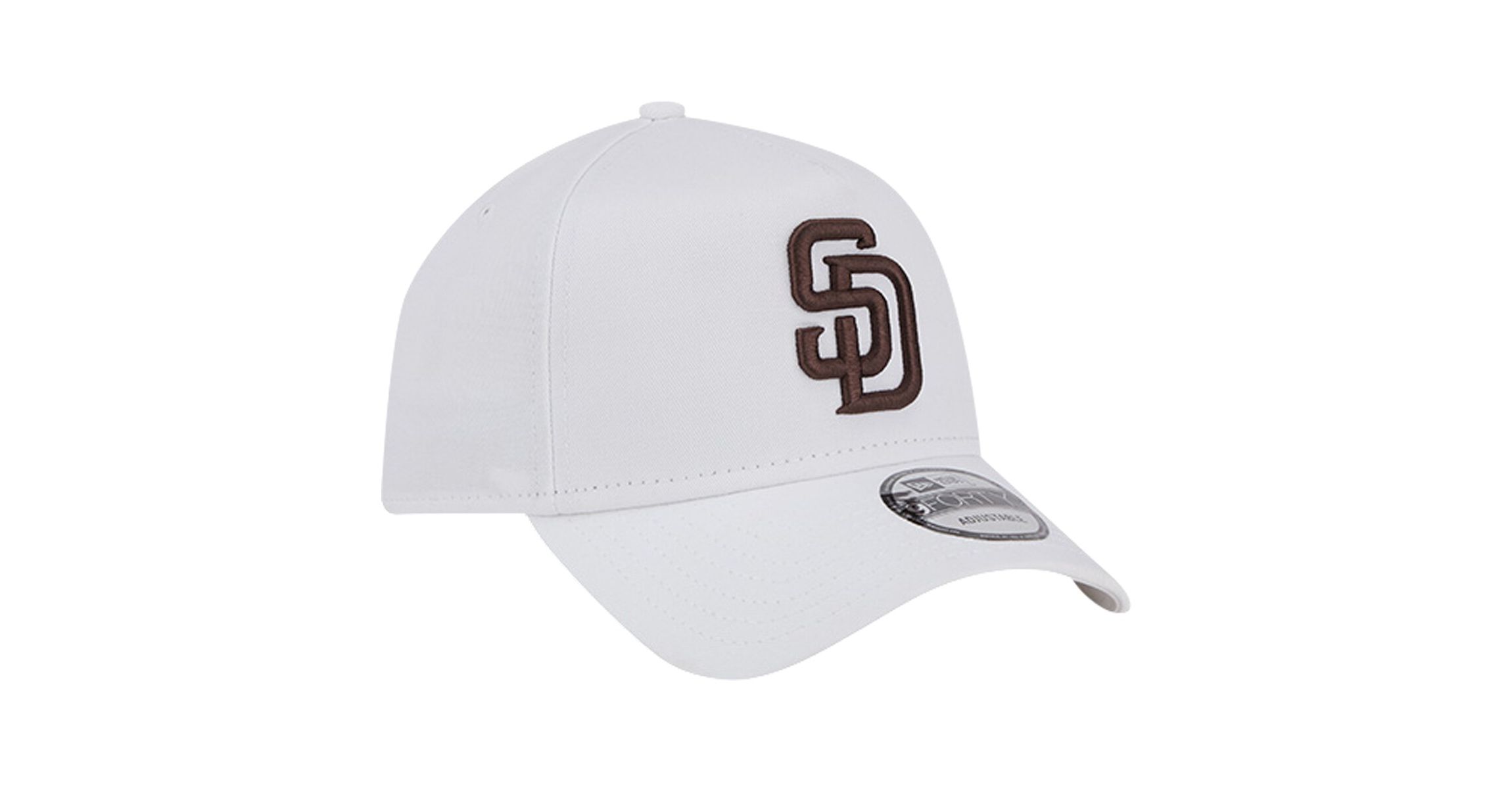 MLB San Diego Padres TC A-Frame 9FORTY Adjustable Hat