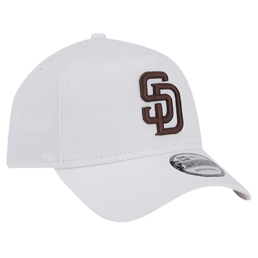 MLB San Diego Padres TC A-Frame 9FORTY Adjustable Hat
