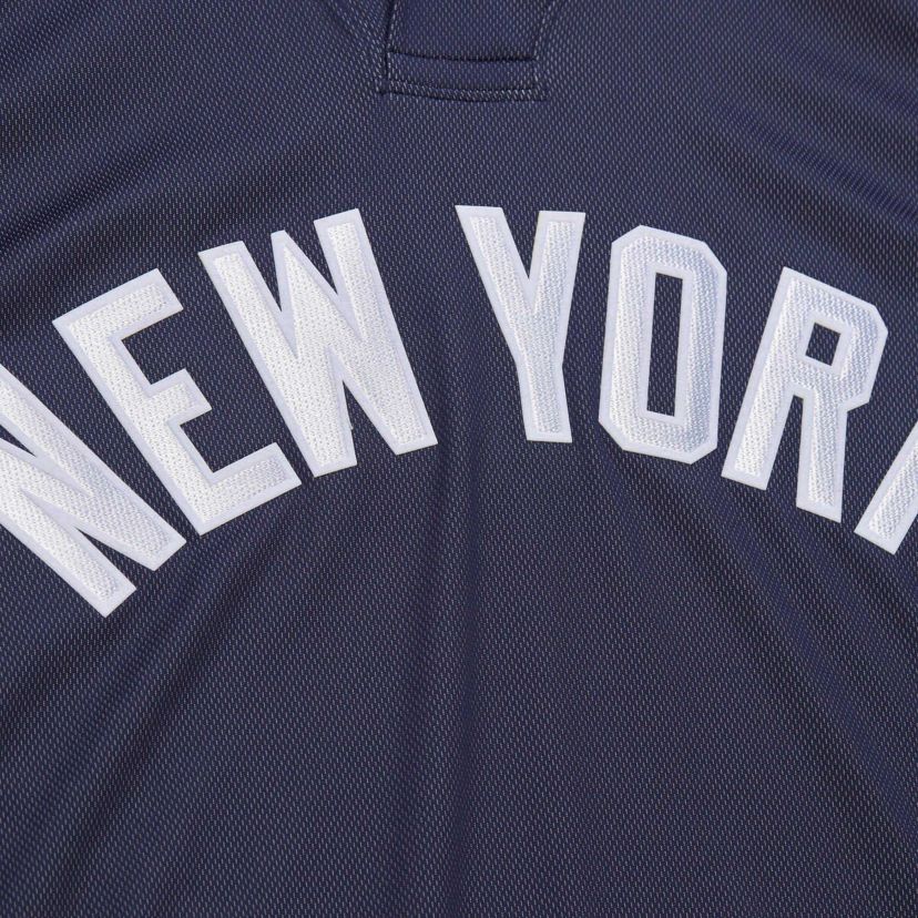 MLB Derek Jeter New York Yankees Cooperstown Collection Batting Practice Jersey