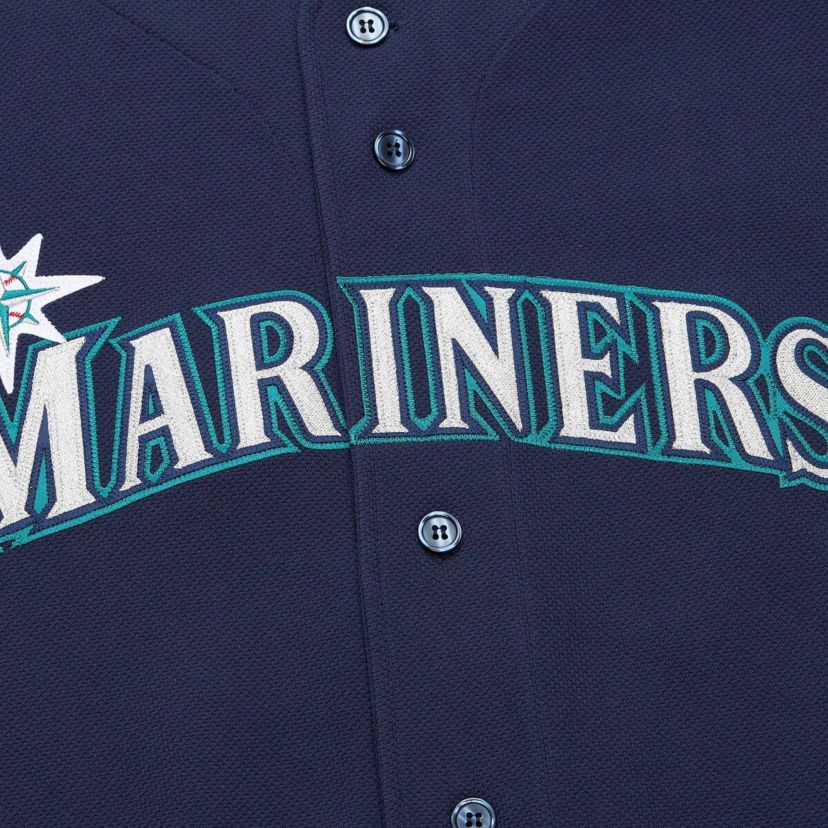 MLB Ichiro Suzuki Seattle Mariners Cooperstown Collection Batting Practice Jersey