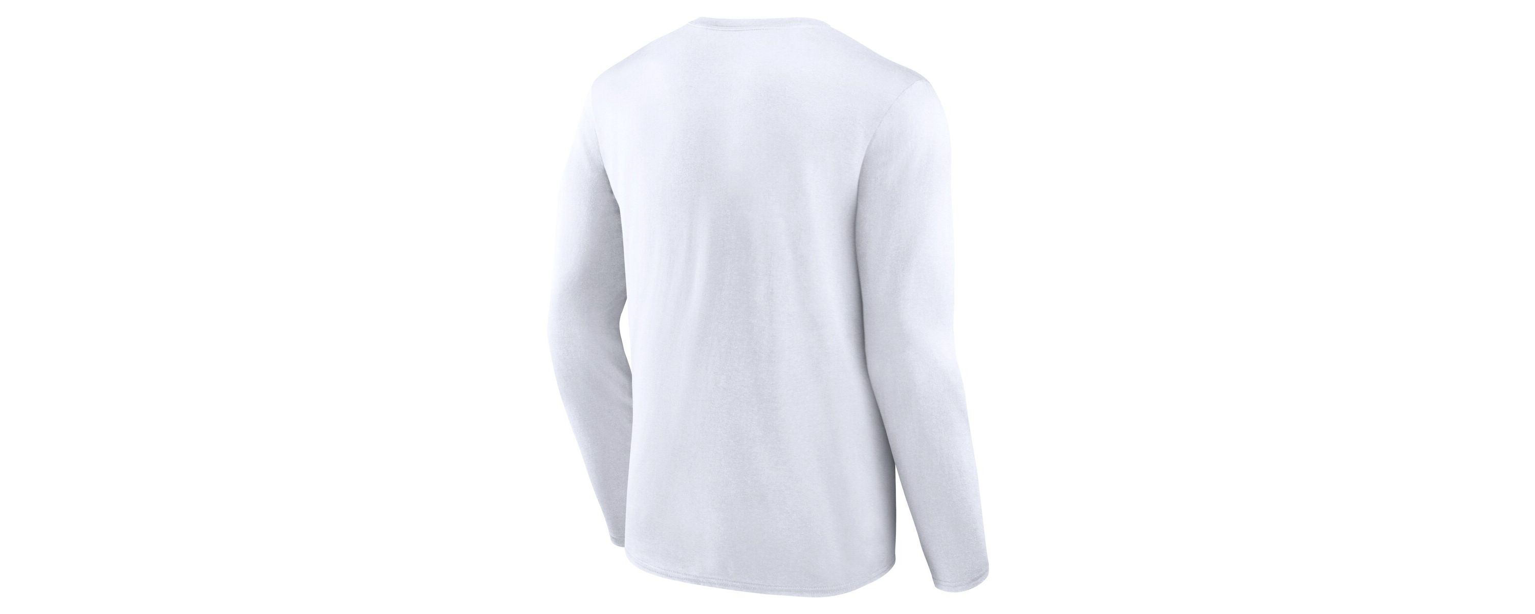 MLS Fanatics Charlotte FC Long Sleeve T-Shirt