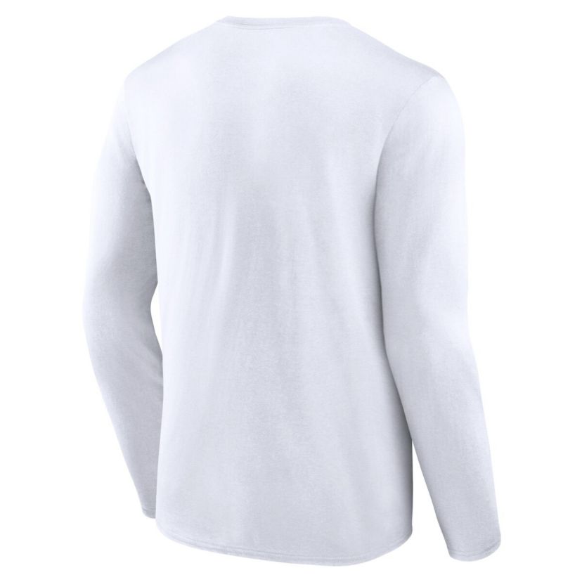 MLS Fanatics Charlotte FC Long Sleeve T-Shirt