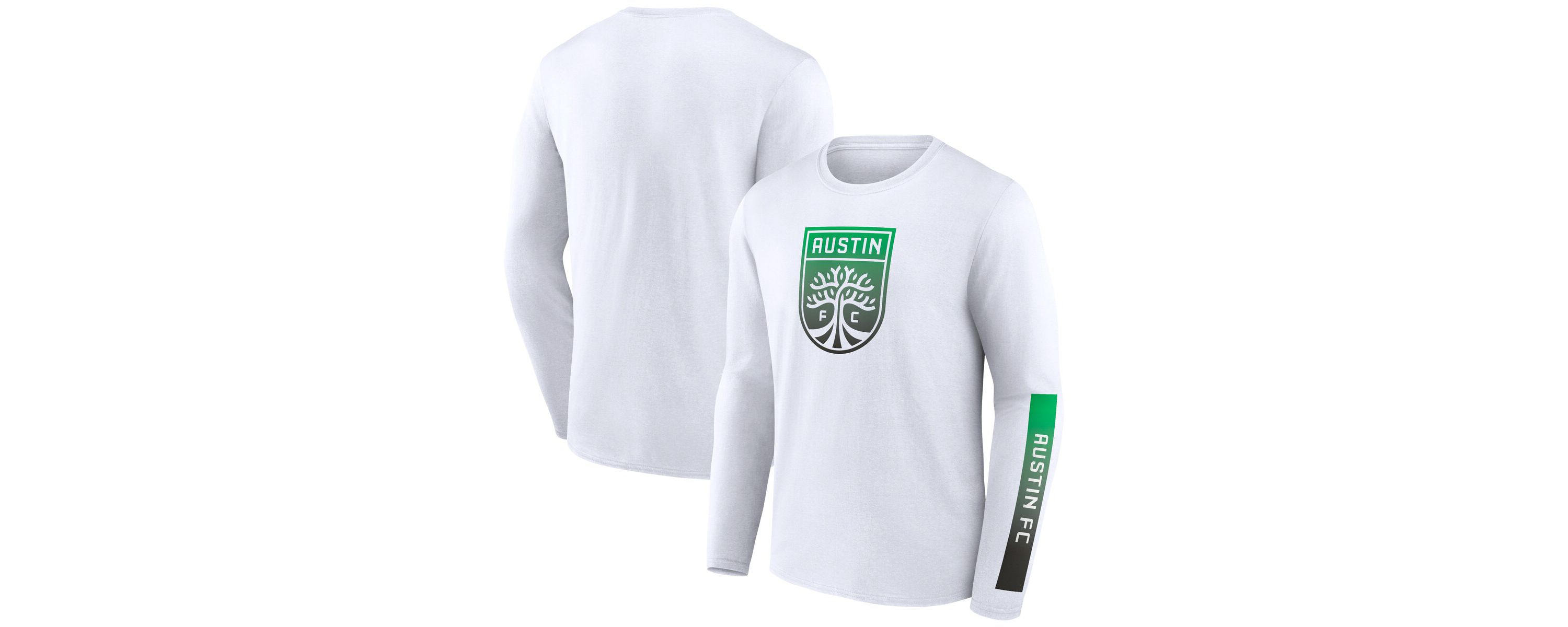 MLS Fanatics Austin FC Long Sleeve T-Shirt