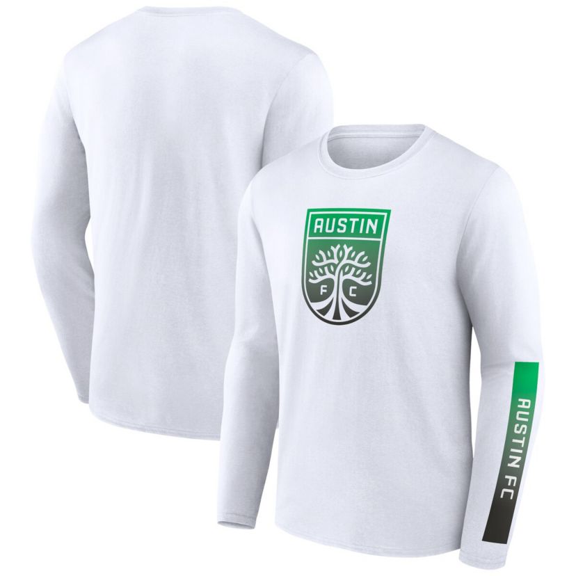 MLS Fanatics Austin FC Long Sleeve T-Shirt