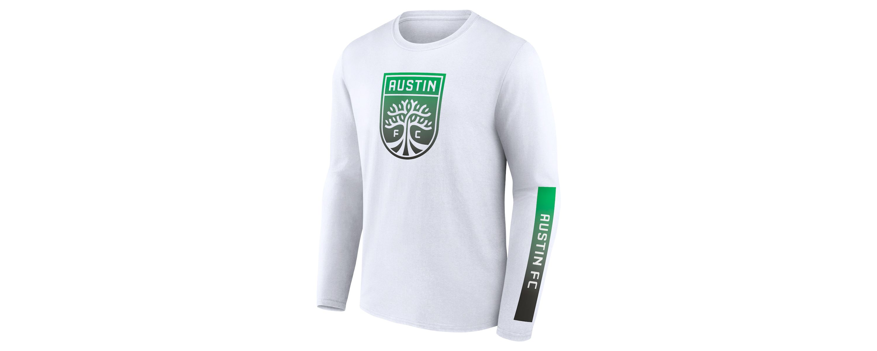MLS Fanatics Austin FC Long Sleeve T-Shirt