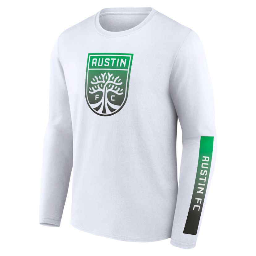 MLS Fanatics Austin FC Long Sleeve T-Shirt