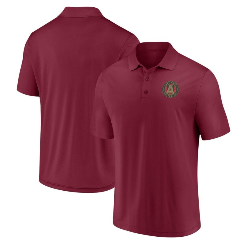 MLS Fanatics Atlanta United FC Team Polo