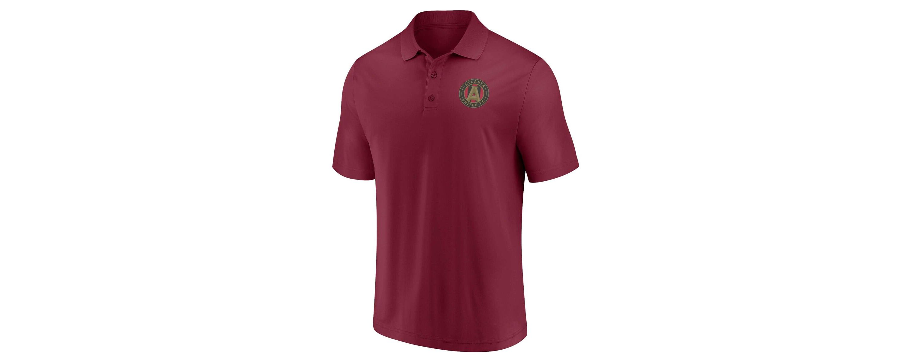 MLS Fanatics Atlanta United FC Team Polo