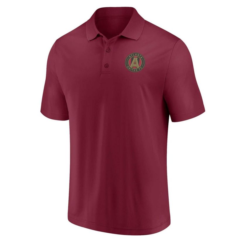 MLS Fanatics Atlanta United FC Team Polo