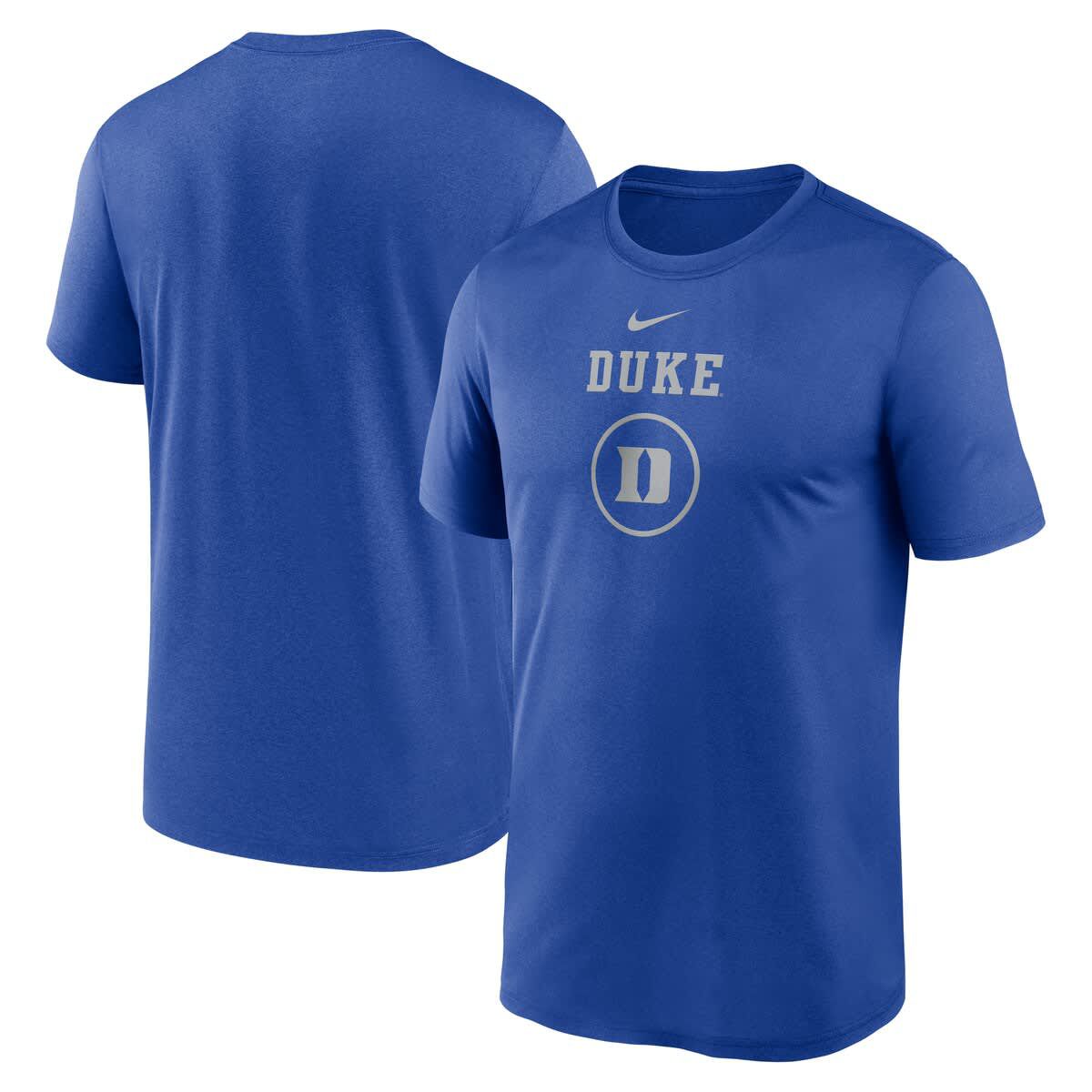 Nike® Duke Blue Devils NCAA Nike Duke Devils On-Court Basketball ...