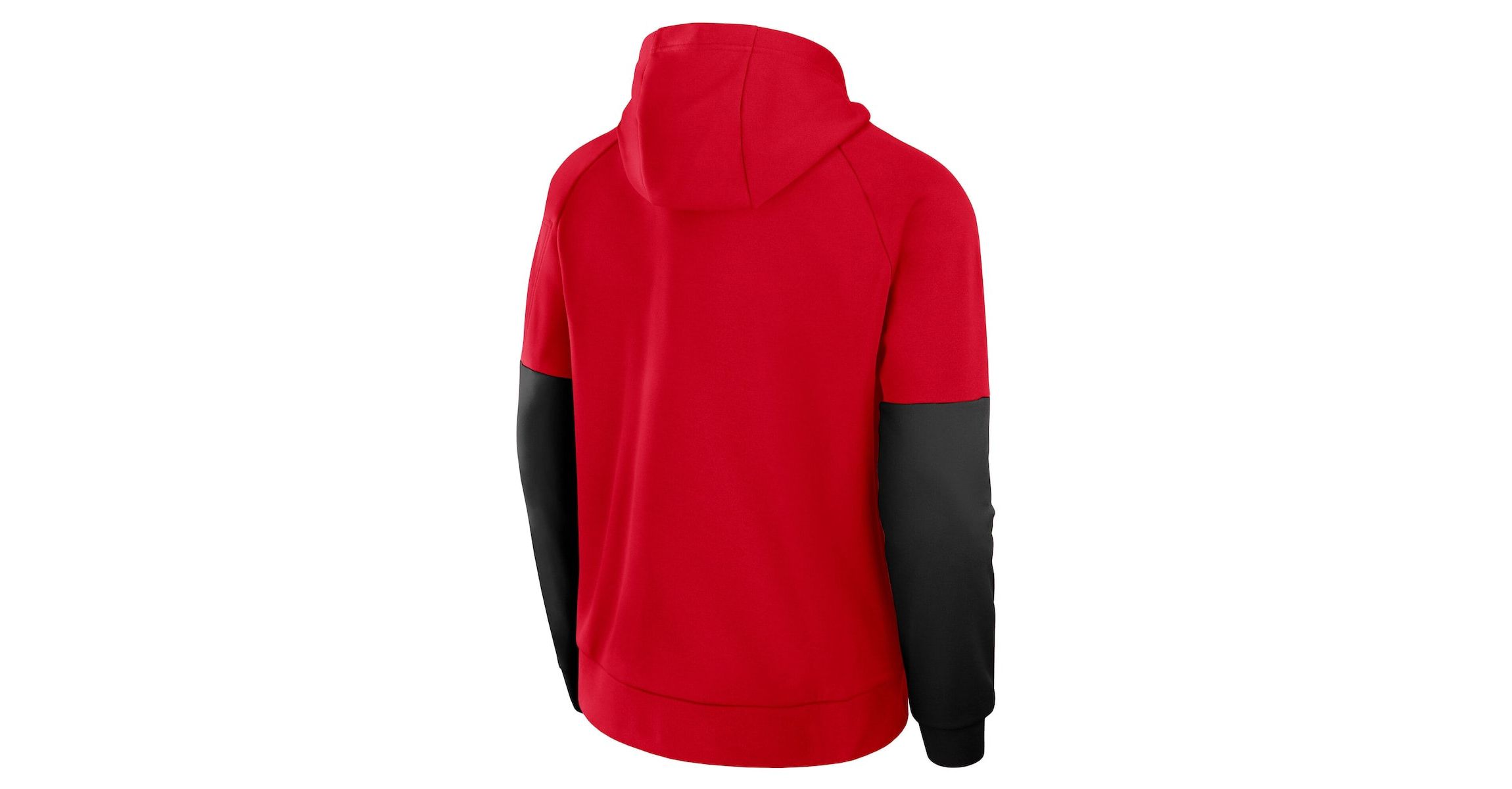 NCAA Nike Ohio State Buckeyes Fitness Performance Pullover Hoodie