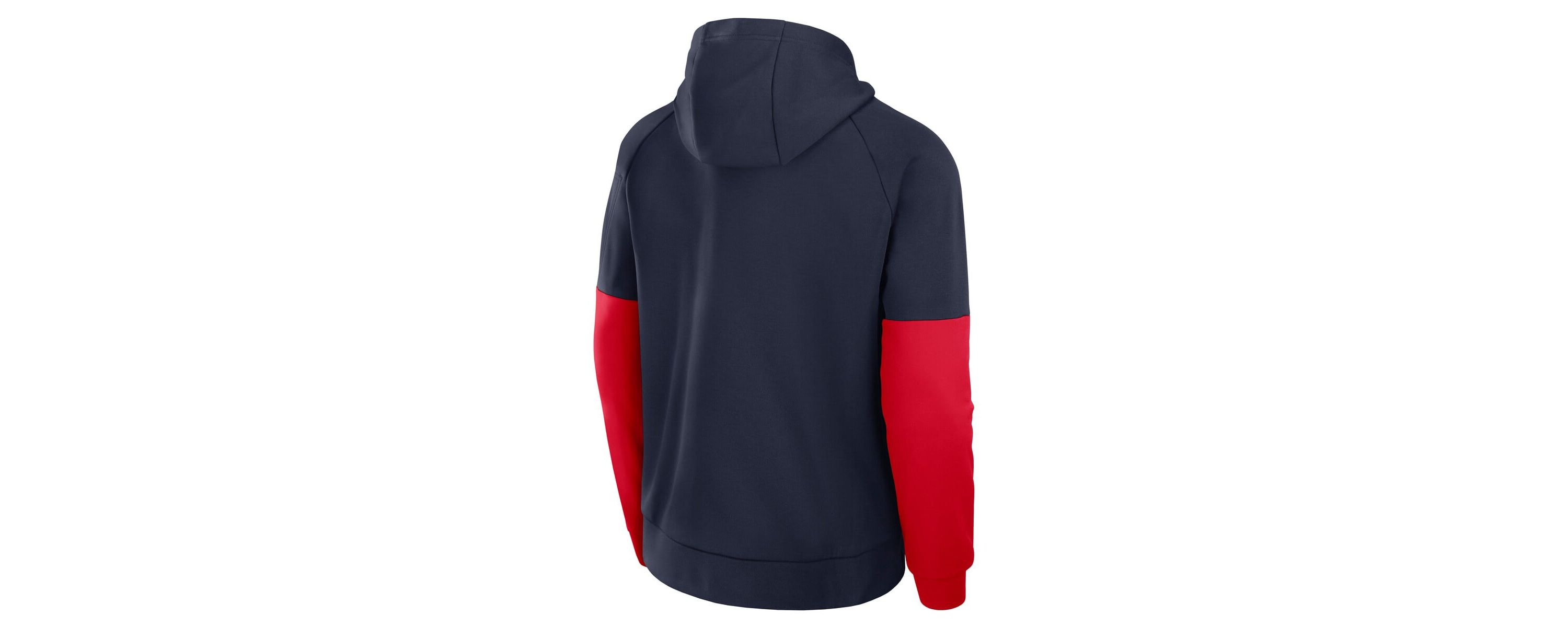 NCAA Nike Arizona Wildcats Fitness Performance Pullover Hoodie