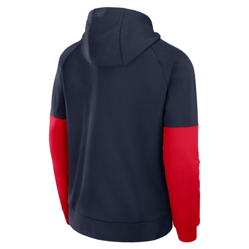 NCAA Nike Arizona Wildcats Fitness Performance Pullover Hoodie