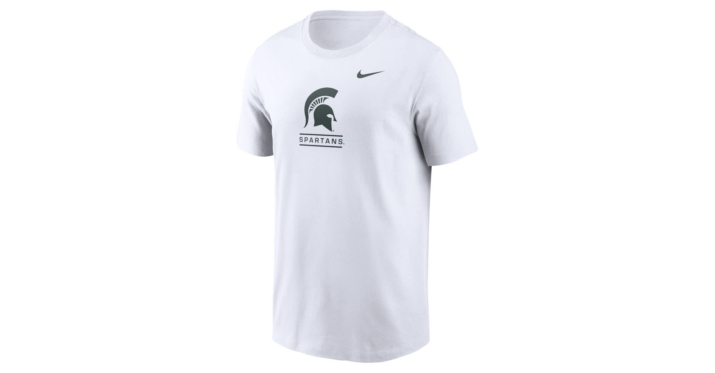NCAA Nike Michigan State Spartans T-Shirt