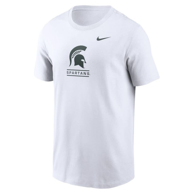 NCAA Nike Michigan State Spartans T-Shirt