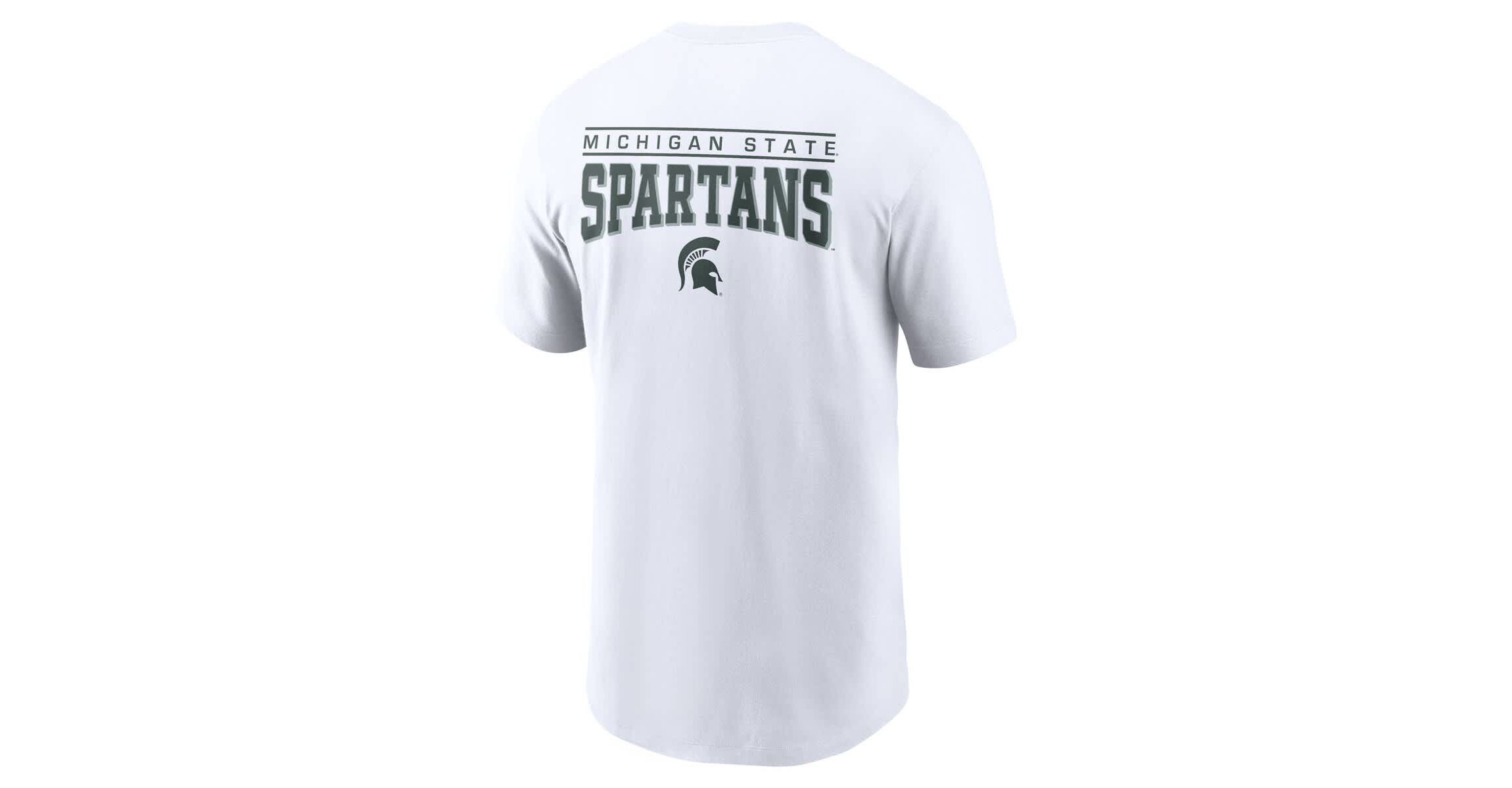 NCAA Nike Michigan State Spartans T-Shirt
