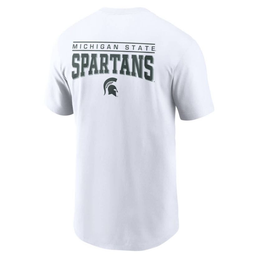 NCAA Nike Michigan State Spartans T-Shirt