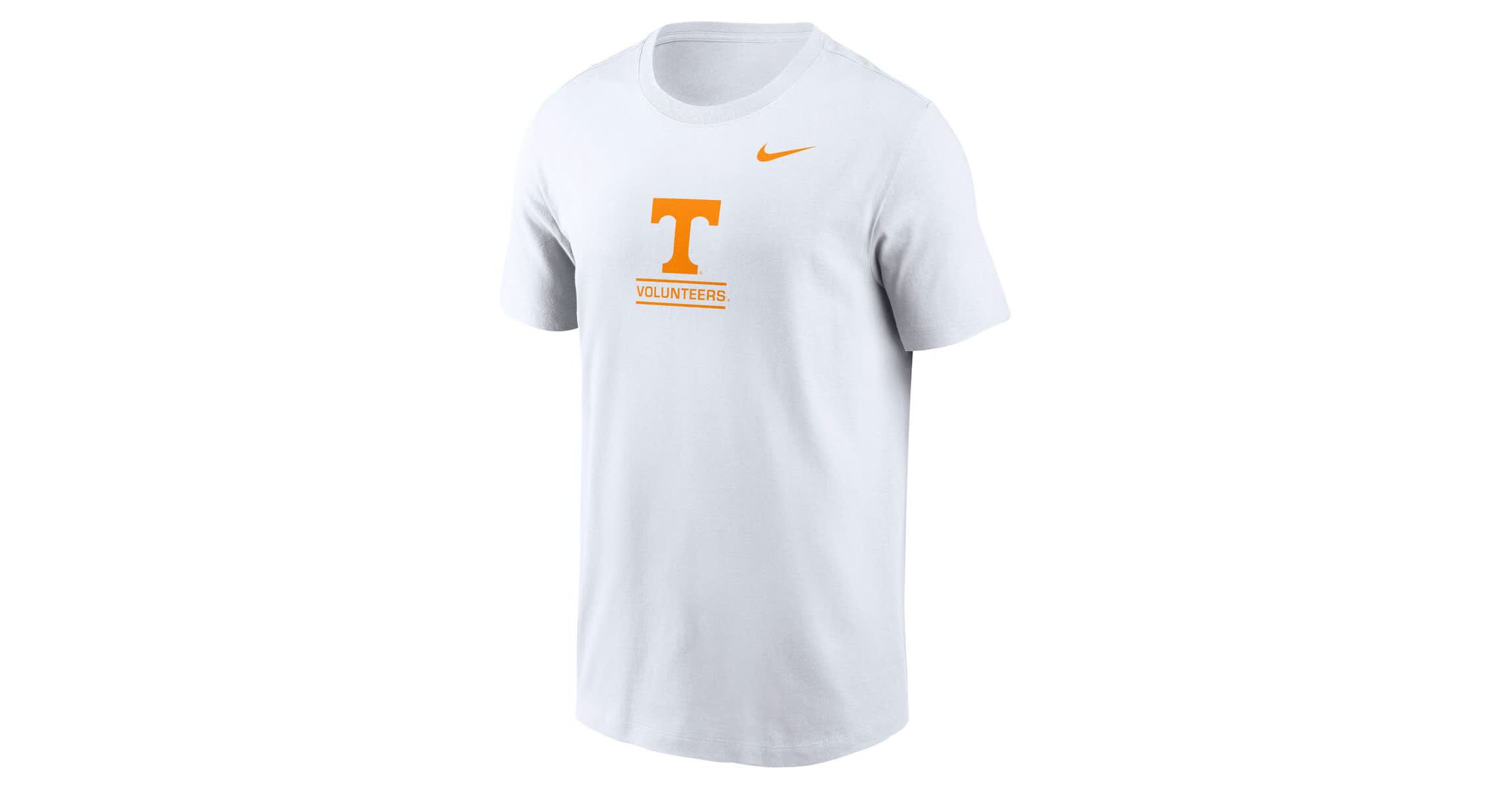 NCAA Nike Tennessee Volunteers 2-Hit T-Shirt