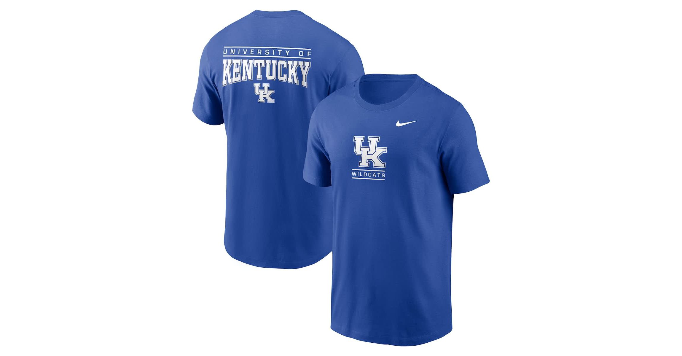 NCAA Nike Kentucky Wildcats T-Shirt