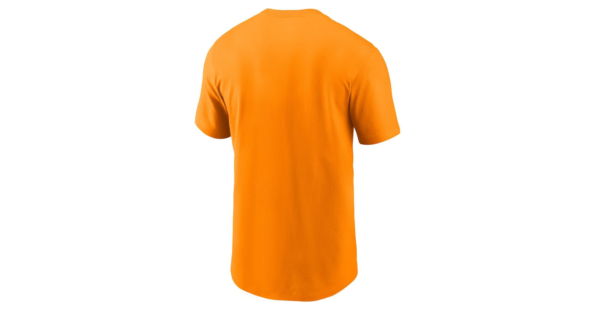 NCAA Nike Tennessee Tennessee Volunteers Basketball Icon T-Shirt