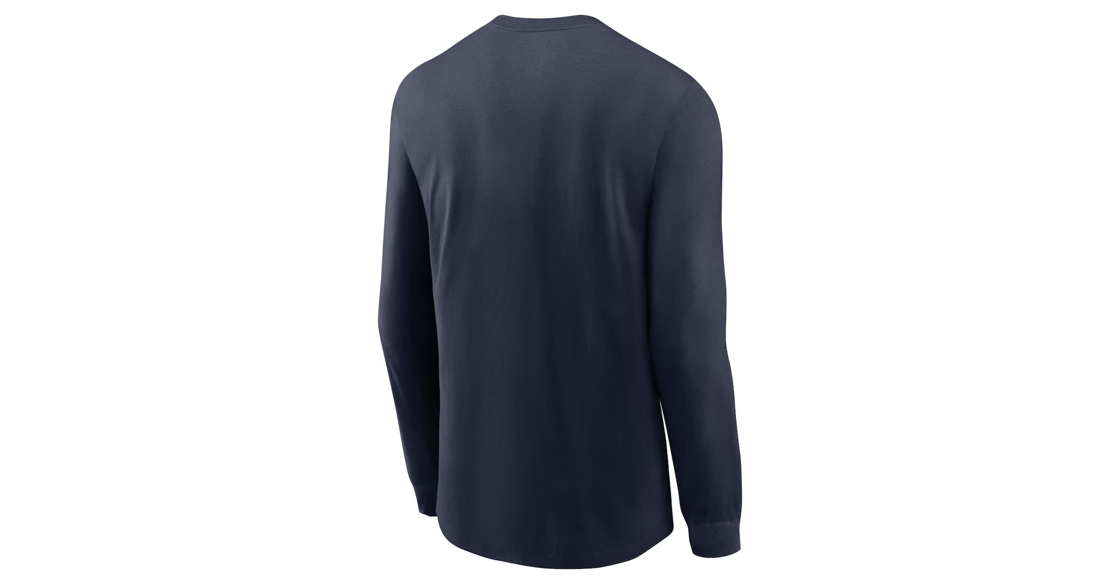 NCAA Nike Arizona Wildcats Basketball Icon Two-Hit Long Sleeve T-Shirt